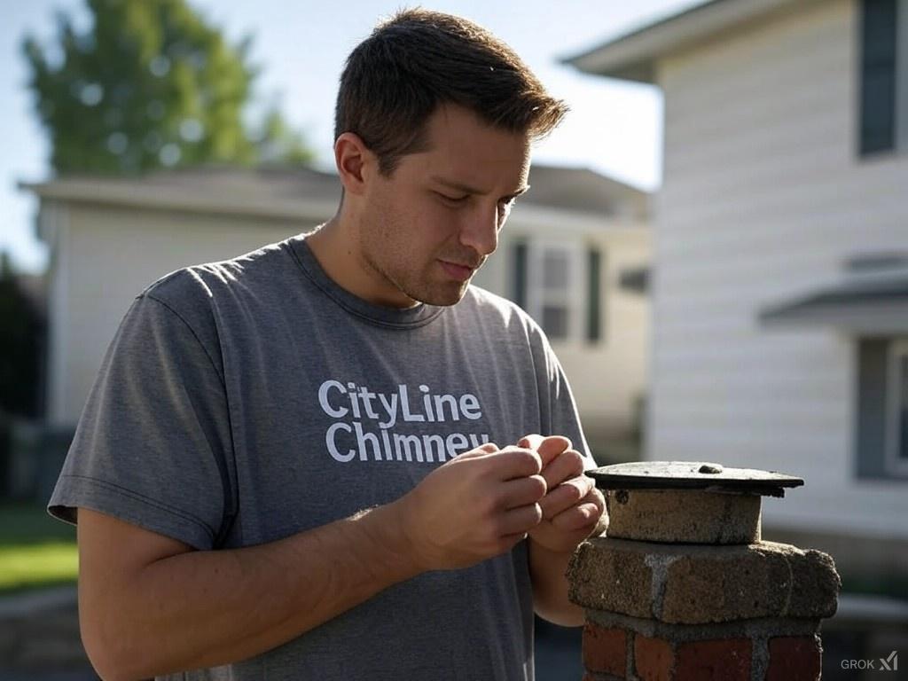 Chimney Cap Installation and Repair Services in North Saint Paul, MN