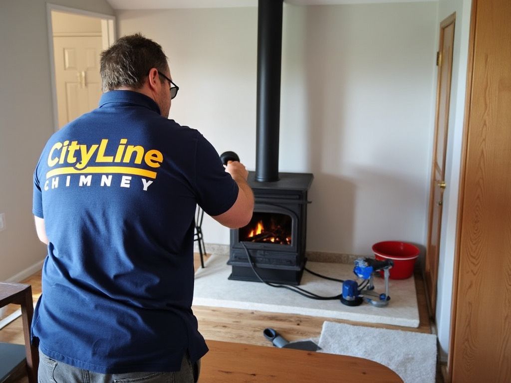 Expert Chimney Liner Installation and Repair in North Saint Paul, MN