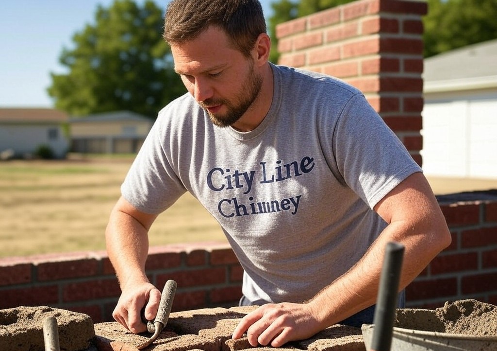 Professional Chimney Flashing Installation and Repair in North Saint Paul, MN