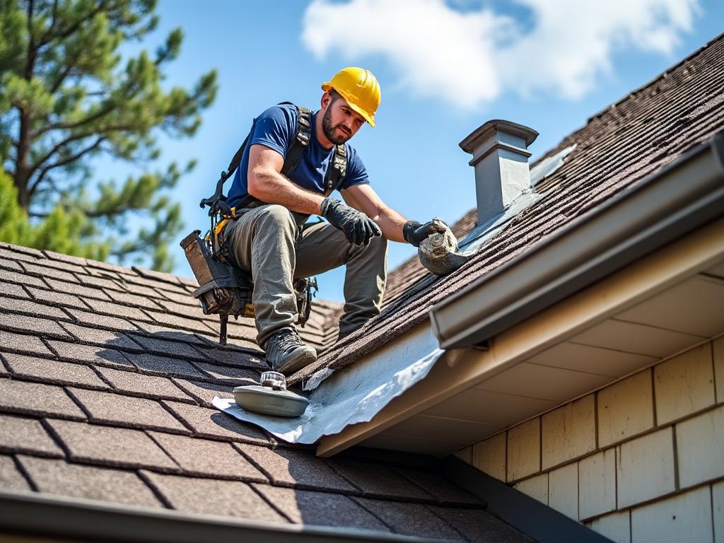 Reliable Chimney Flashing Repair in North Saint Paul, MN